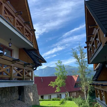 Apartamenty Tomalowka Koscielisko Exterior photo