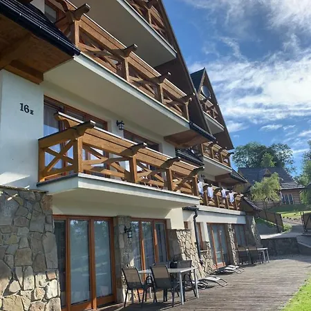 Apartamenty Tomalowka Koscielisko Exterior photo