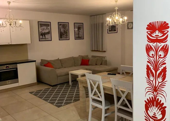 Apartamenty Tomalowka Koscielisko
