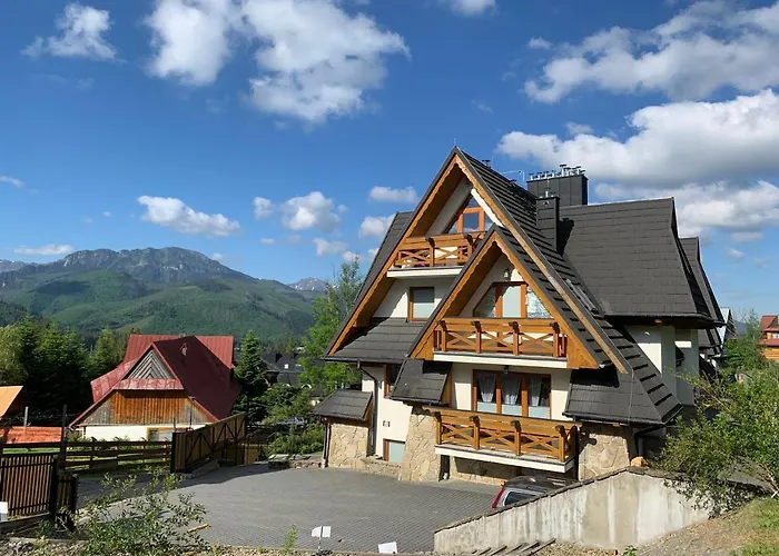 Apartamenty Tomalowka Koscielisko