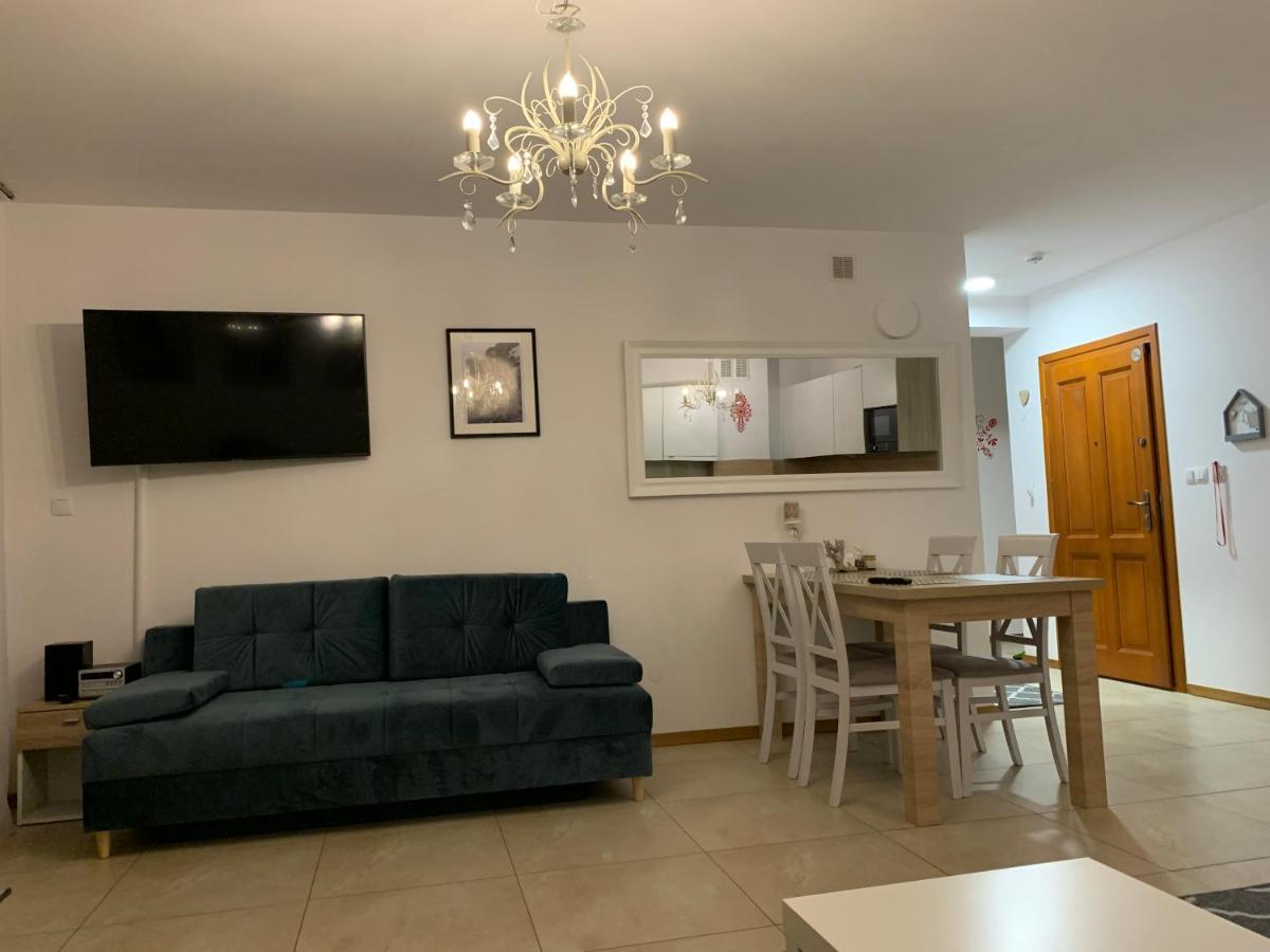 Apartment Tomalowka